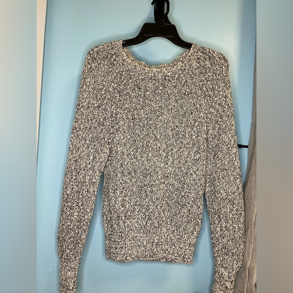 Free People Cookies & Cream Cozy Sweater
